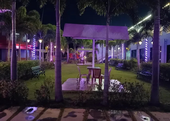 Krishti Resorts