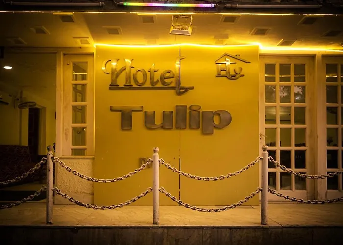 Hotel Tulip Near Sea Beach
