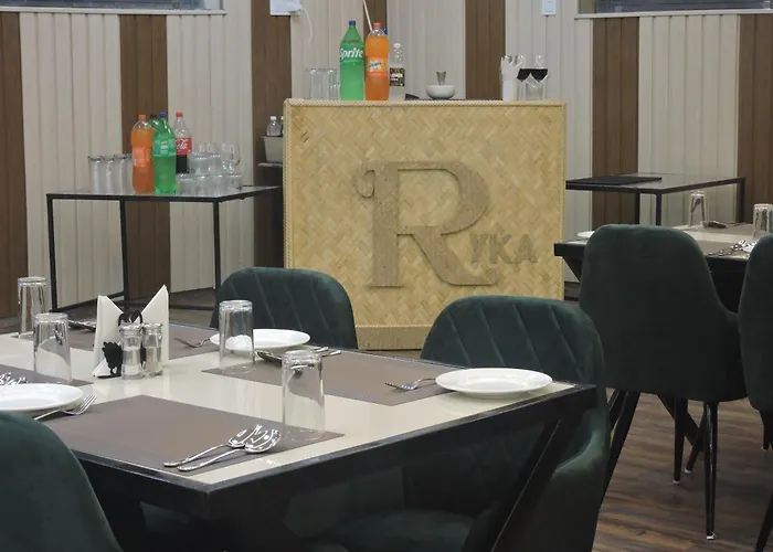 Ryka Tranquil Resort