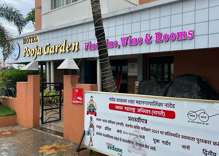Hotel Pooja Garden, Nanded