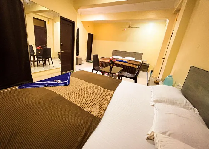 Hotel Tulip Near Sea Beach