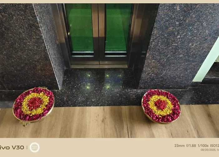 Hotel Pooja Garden, Nanded