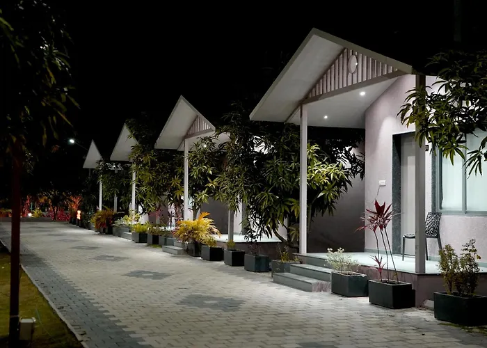 Dhartii Riverview Resort