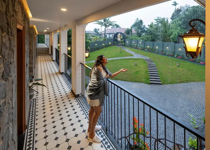The Feel Munnar Resort