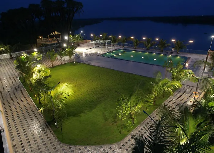 Dhartii Riverview Resort