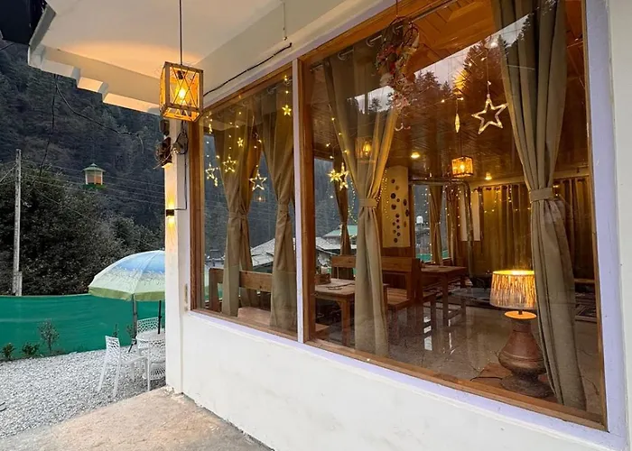 The Pahadi Soul Stay And Cafe