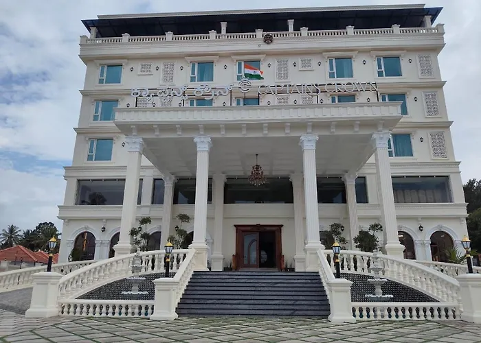 Captains Crown Hotels & Resorts