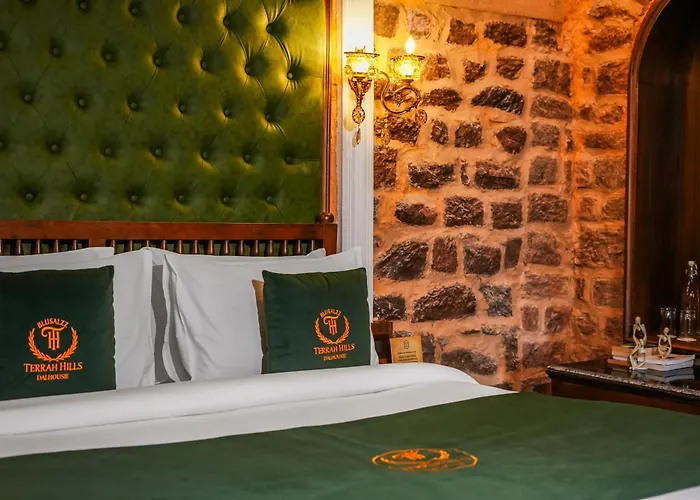 Blusalzz Terrah Hills Resort, Dalhousie - Small Luxury Hotels Of The World