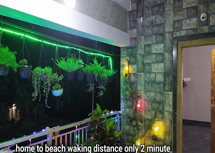 Sarvesh Arundekar Home Stay In Beach Side Ac Room