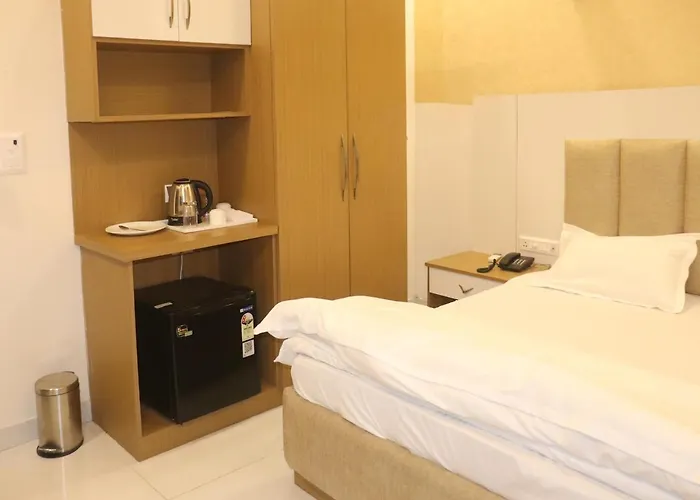 Hotel Nirmal Bhawan Haridwar