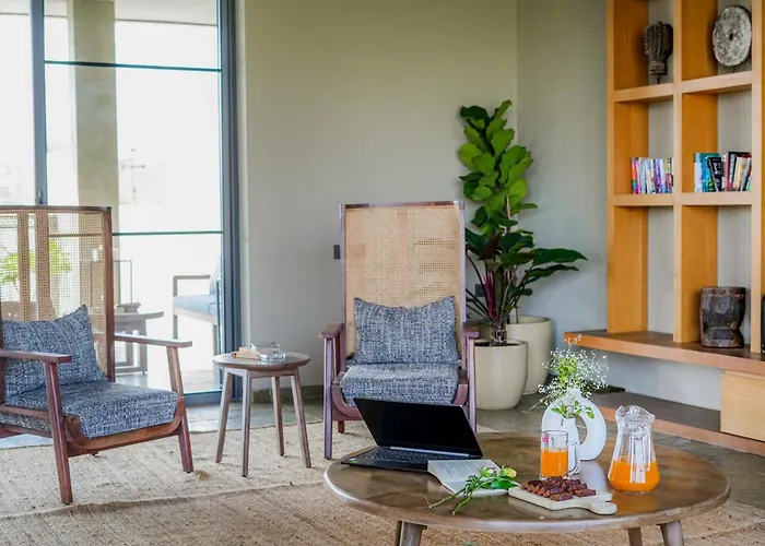 Saffronstays Villa Rohi