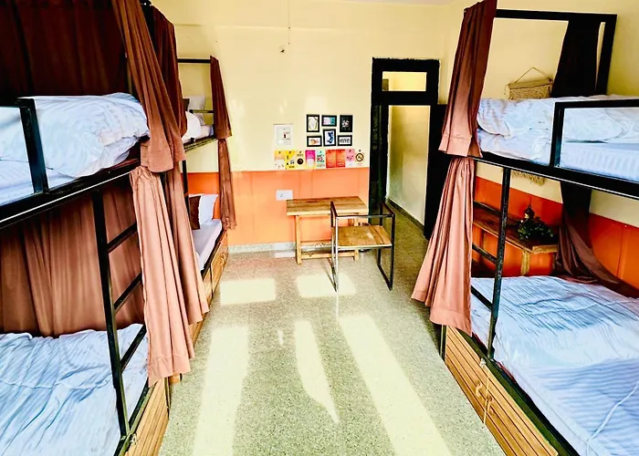 Kasol Hostel