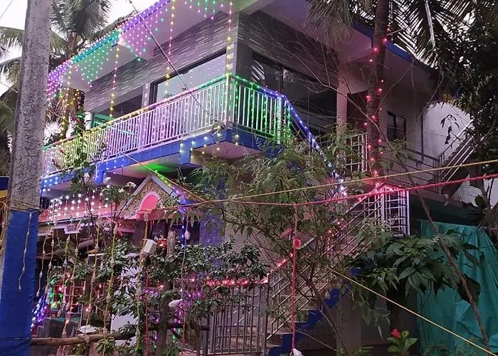 Sarvesh Arundekar Home Stay In Beach Side Ac Room
