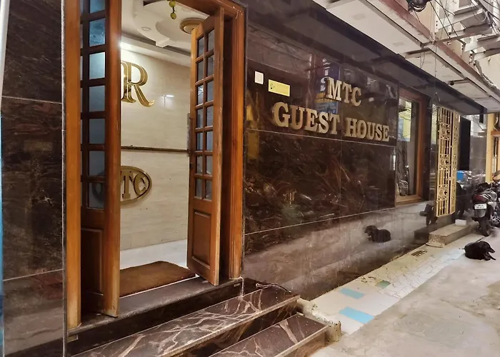 Hotel Mtc Guest House