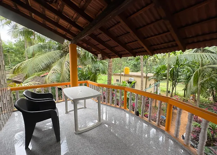 Areca Nest