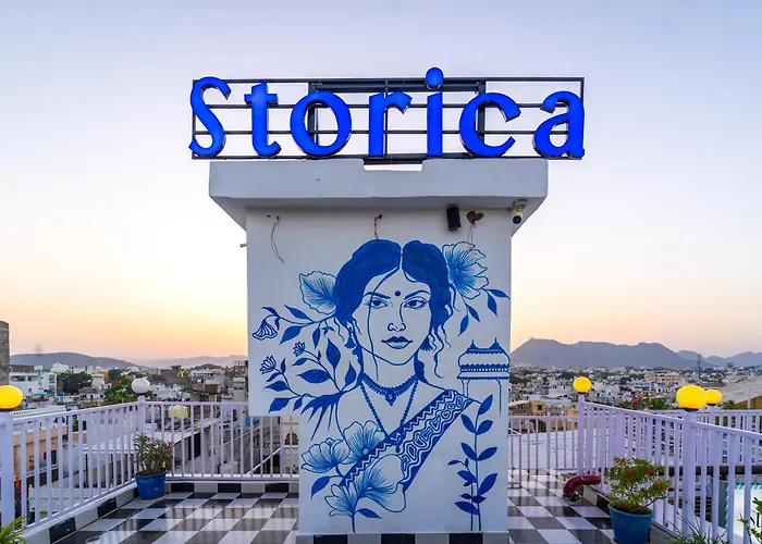 Storica Stays Panorama Haveli Udaipur
