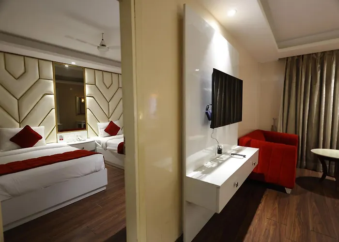 Hotel Ramhan Palace New Delhi