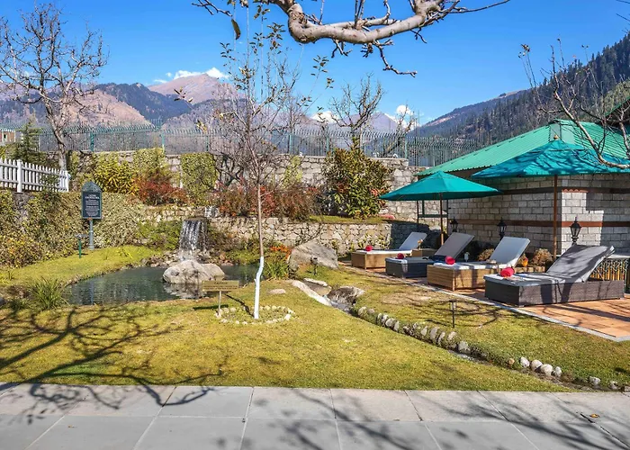 Storii By Itc Hotels Urvashis Retreat, Manali