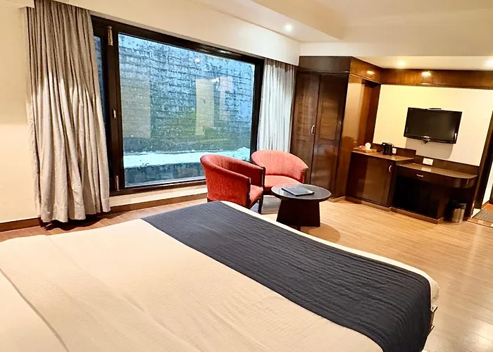 Indraprastha Resort And Spa - Dalhousie