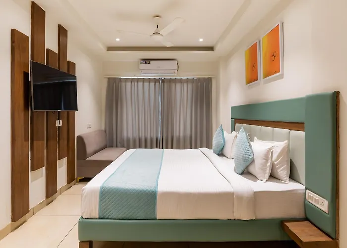 Fabhotel Prime The Oasis