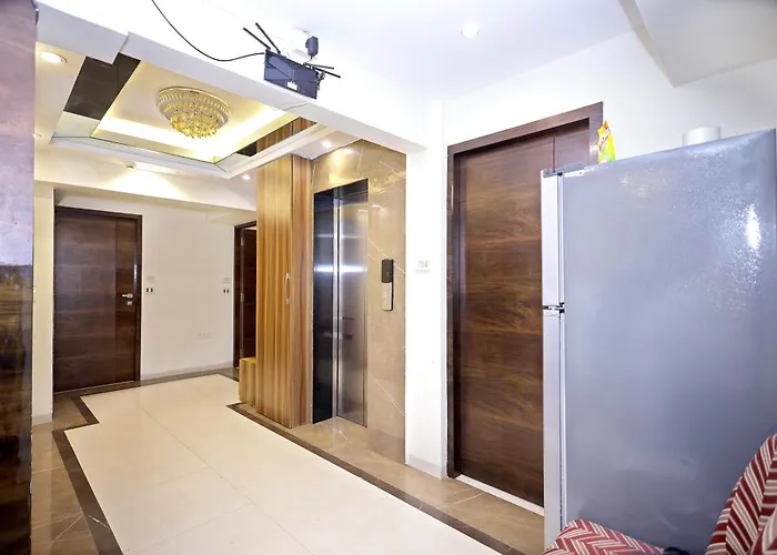 Hotel Park Palace Mumbai