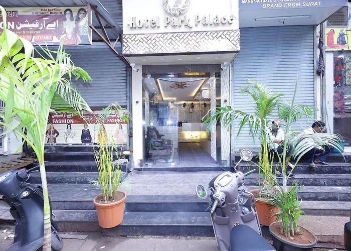 Hotel Park Palace Mumbai