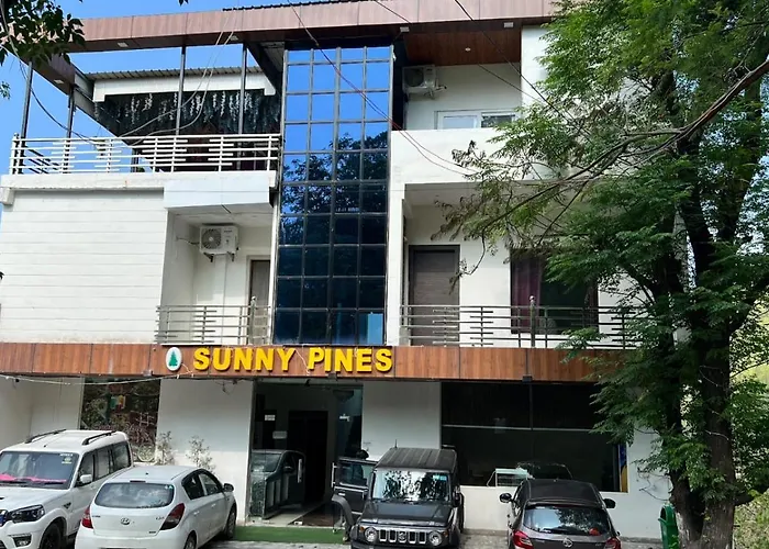 Sunny Pines Resort