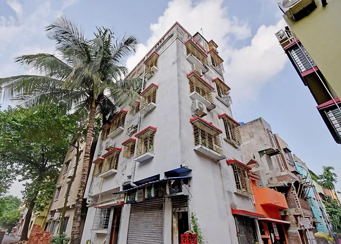 Hotel O New Rainbow Palace Kolkata