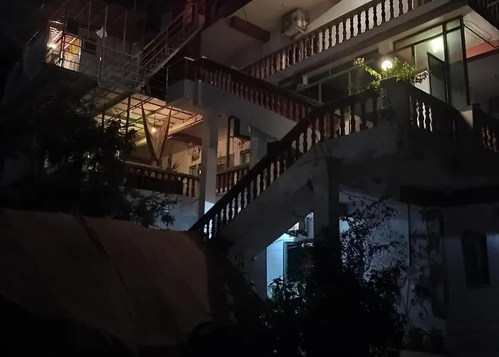 Dreamcatcher House & Hostel At Arambol Beach