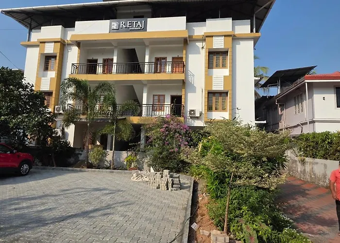 Retaj Residency Aparthotel Kochi