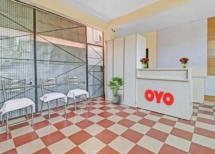 Super Hotel O Mn Residency Near Ragigudda Sri Prasanna Anjaneyaswamy Temple Bangalore