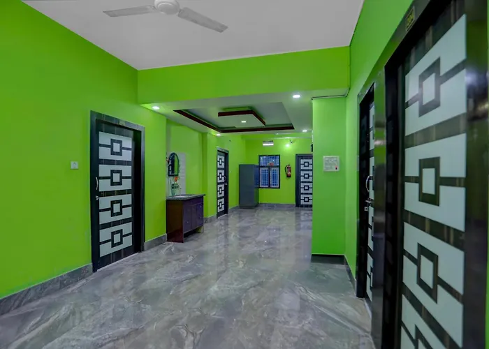 Super Hotel O Patliputra Railway Station Formerly Rameshwaram Guest House