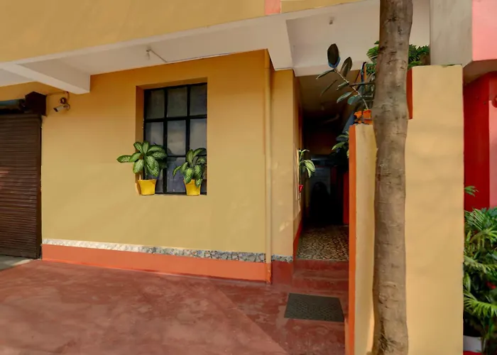 Super Hotel O Patliputra Railway Station Formerly Rameshwaram Guest House