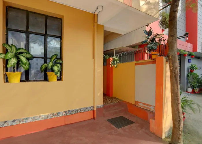 Super Hotel O Patliputra Railway Station Formerly Rameshwaram Guest House