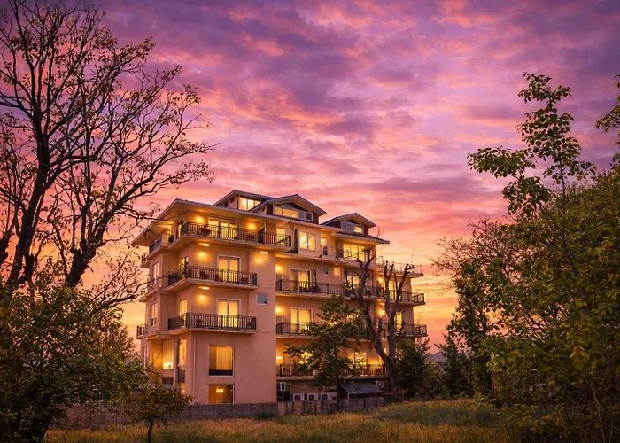 The Abode Dharamshala