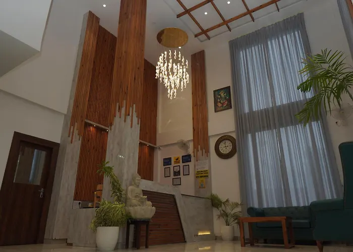 Click Collection The Abode, Dharamshala Hotel