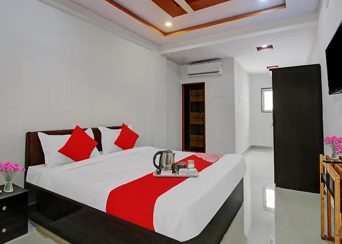 Fabhotel Surya I