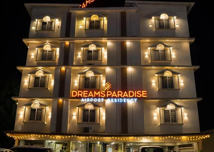 Dreams Paradise Airport Residency
