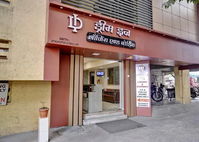 Hotel Dream Inn Thane