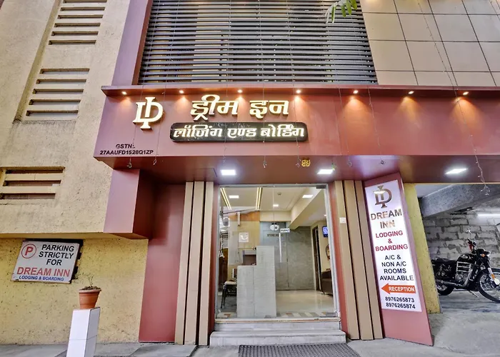 Hotel Dream Inn Thane