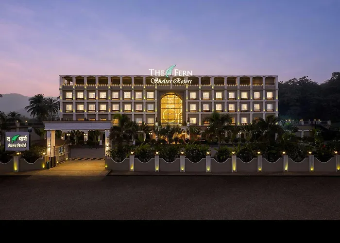 The Fern Shelter Resort Palghar, Series By Marriott