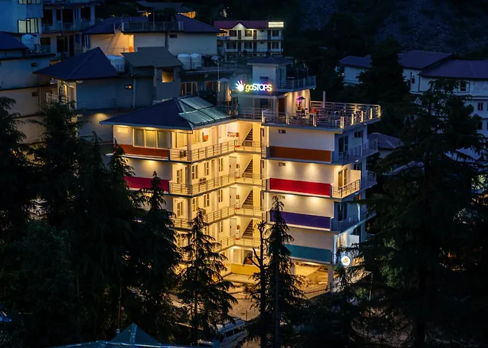 Gostops Mcleodganj, Bhagsu