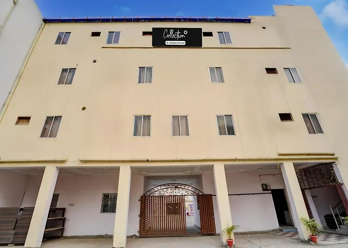 Collection O Patna Airport Formerly Hotel Shahi Mahal