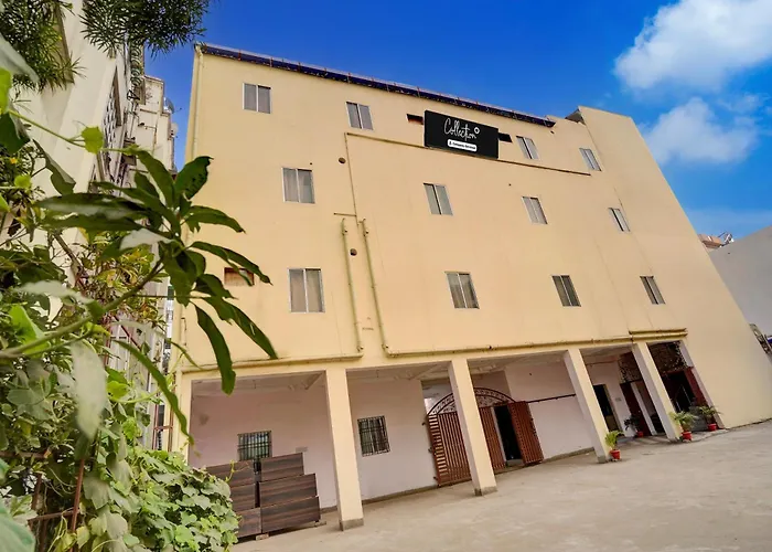 Collection O Patna Airport Formerly Hotel Shahi Mahal