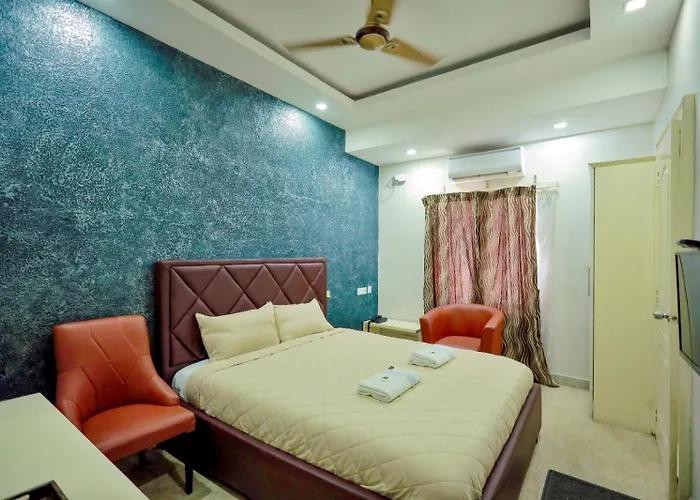 Hotel Rieejh
