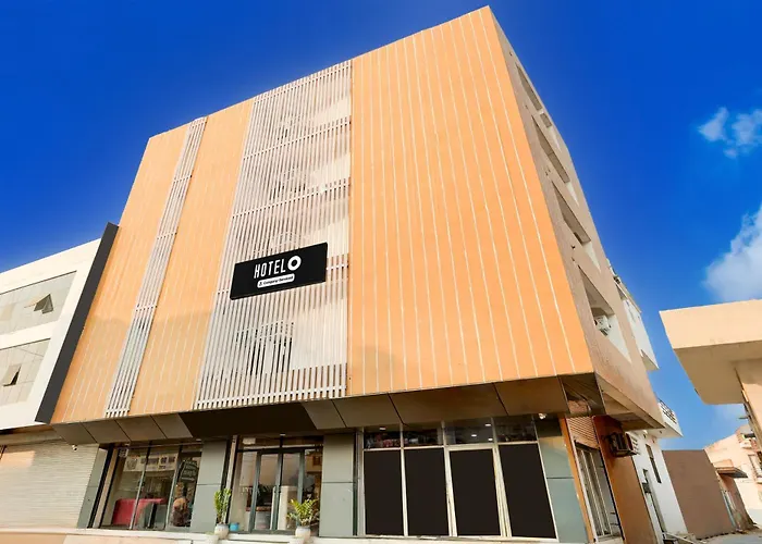 Super Hotel O Ambedkar Chowk Rewari Formerly Hotel Shree