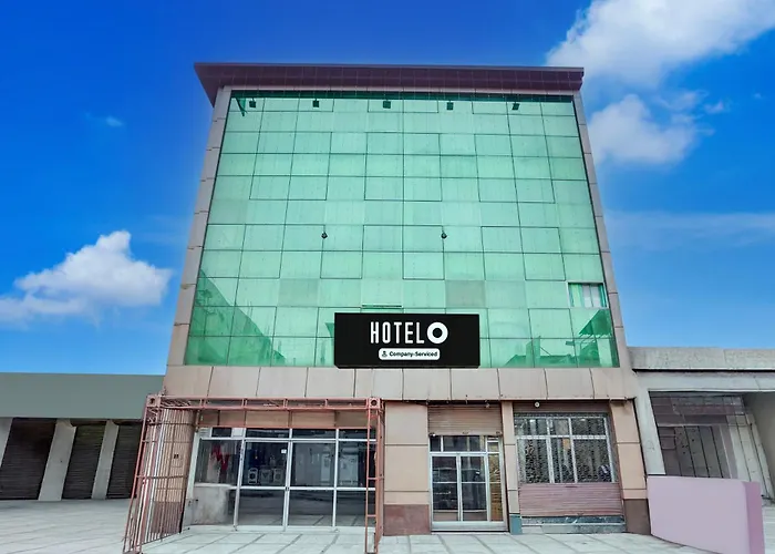 Super Hotel O Govind Nagar Kanpur Formerly Maharoopa Palace
