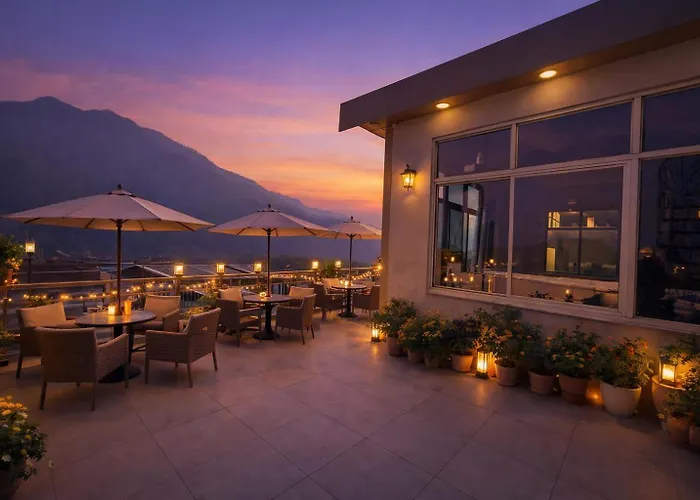 Sitara Premium Hotel Dhakad Gold, Near Lakshman Jhula