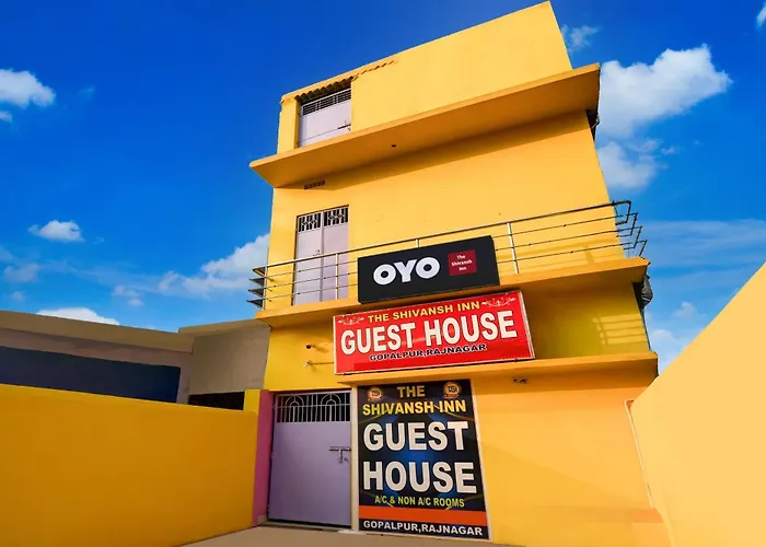 Hotel O The Shivansh Inn
