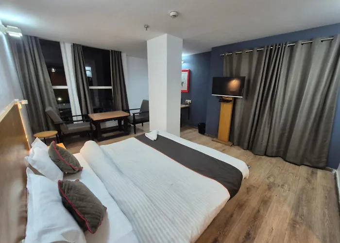 Hotel Eureka Grand Guwahati